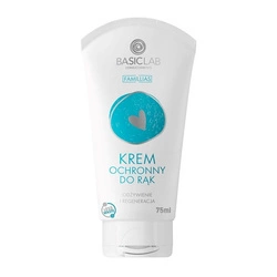 Basiclab famillias ochronny krem do rąk 75 ml