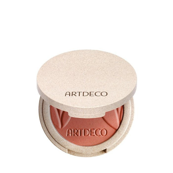 ARTDECO Green Couture Jedwabisty róż do policzków 20 Terracotta cheeks