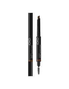 Joko Expert Colour &amp; Shape Brow Pencil wysuwana kredka do brwi 02 5g