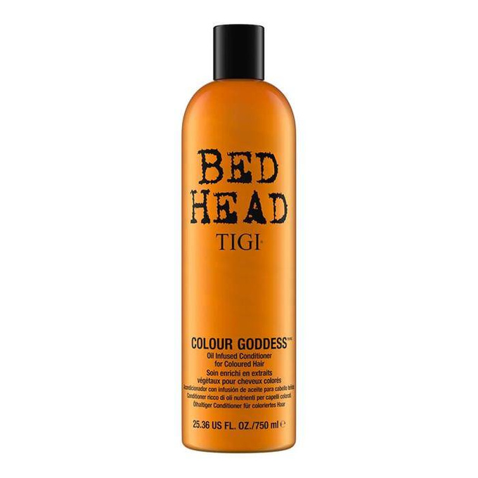 Bed Head Colour Goddess Conditioner odżywka do włosów farbowanych dla brunetek 750ml