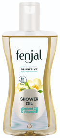 Fenjal Olejek pod prysznic Shower Oil Sensitive 225 ml