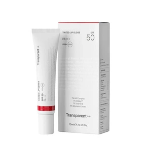 Transparent Lab Nawilżający balsam do ust z kolorem Cherry 15 ml