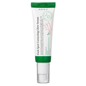 AXIS-Y Dark Spot Correcting Glow Serum, rozjaśniające serum redukujące przebarwienia, 50ml