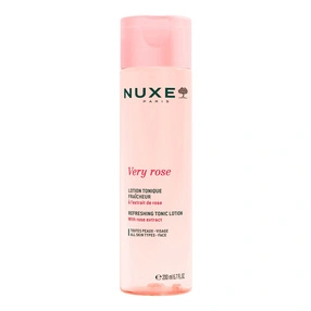 Nuxe Very Rose odświeżający tonik do twarzy, 200 ml