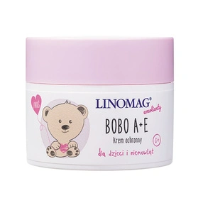 Linomag Bobo A+E krem ochronny, 50 ml