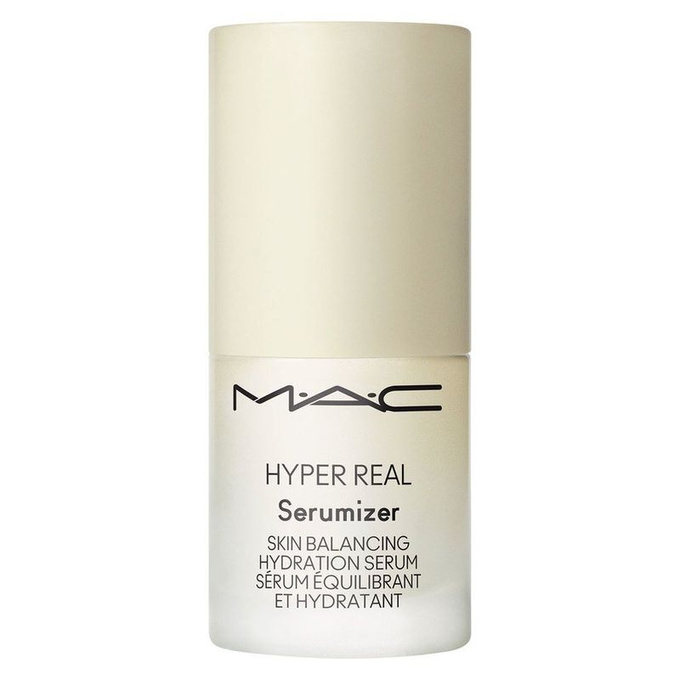 MAC Mini hyper real serumizer Serum do twarzy