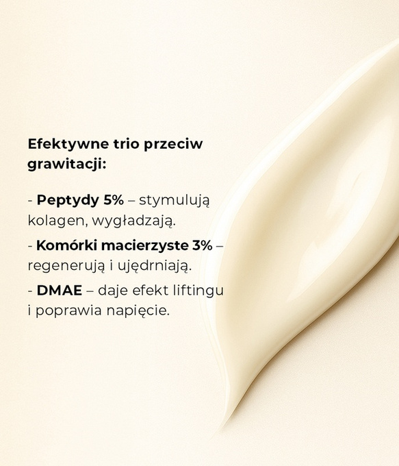 Veoli Botanica GRAVITY FIGHTER Napinająco-odmładzające serum pod oczy i na powieki, 15 ml