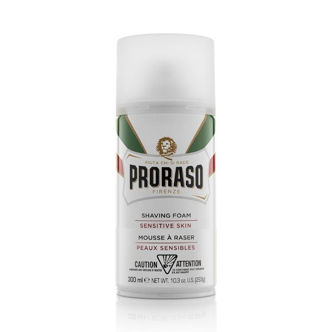 Proraso Pianka do golenia Skóra wrażliwa 300 ml