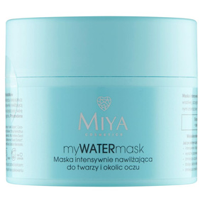 Miya myWATERmask – Maska intensywnie nawilżająca, 50 ml