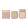 poppy head skinivine pressed powder Puder prasowany - 02 Truly, 6,5 g