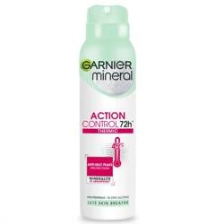 Mineral Action Control Thermic antyperspirant spray 150 ml