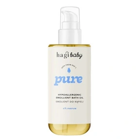 Hagi Baby Pure Hipoalergiczny emolient do kąpieli, 200 ml