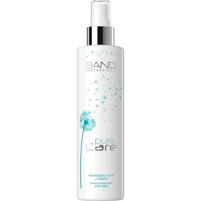 Bandi Nawilżający tonik z algami 230 ml