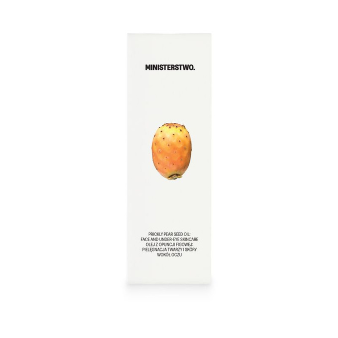 MINISTERSTWO. Olej z opuncji figowej, 30 ml