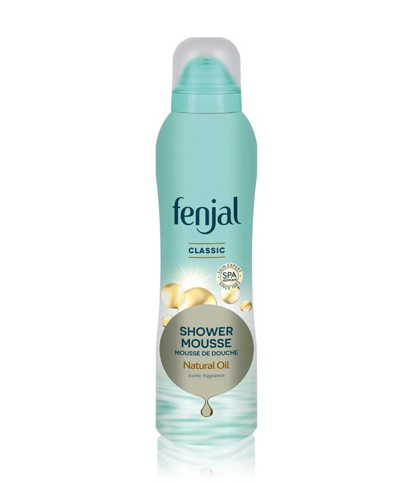 Fenjal Pianka pod prysznic Classic 200 ml