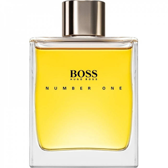 Number One woda toaletowa spray 100 ml