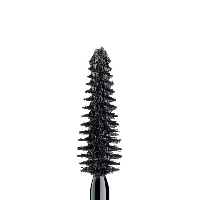 Angel Eyes Mascara - Wydłużający i pogrubiający tusz black, 10 ml