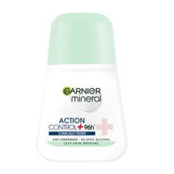 Mineral Action Control+ Clinically Tested antyperspirant w kulce 50 ml