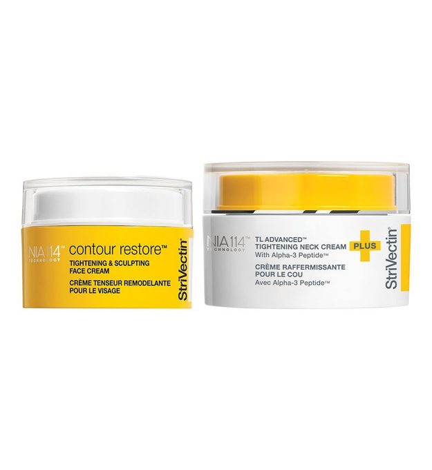 StriVectin Contour&Tighten Zestaw pielegnacyjny rzeźbienie i ujędrnienie