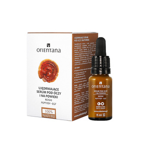 Orientana ujędrniające serum pod oczy i na powieki 15 ml