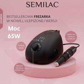 Semilac Frezarka do paznokci 65W