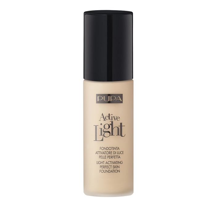 Фото - Тональний крем та база під макіяж Pupa Podkład Active Light Foundation 011 Light Beige 