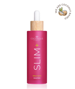 Cocosolis SLIM Modelujące serum do brzucha i ramion, 100 ml
