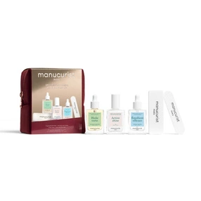 Manucurist zestaw Active Shine