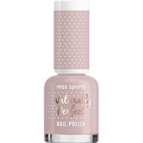 Miss Sporty Naturally Perfect lakier do paznokci 020 Caramel 8ml