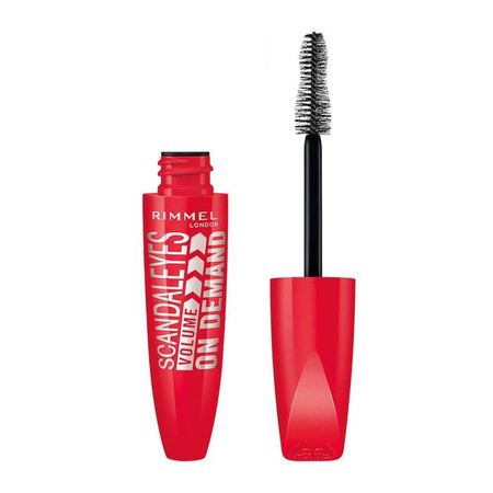 ScandalEyes Volume On Demand Mascara tusz do rzęs zwiększający objętość 002 Black Brown 12 ml