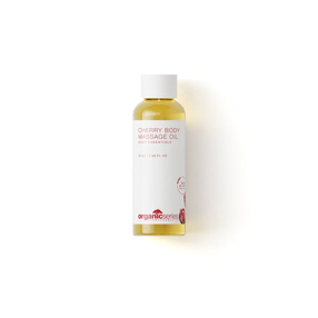 Organic Series Olej do masażu ciała Wiśniowy, 50 ml