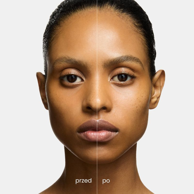INGLOT Pisak do brwi i oczu - Cool Brown 03, 0,5 ml
