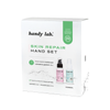 handy lab. Skin Repair Hand Set Zestaw serum + krem do dłoni