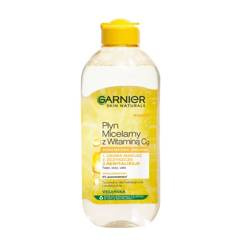 Skin Naturals płyn micelarny z witaminą Cg 400 ml