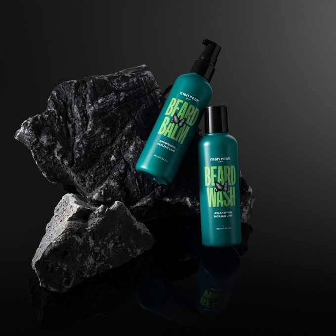 Men Rock Balsam do brody Sicilian Lime, 100 ml