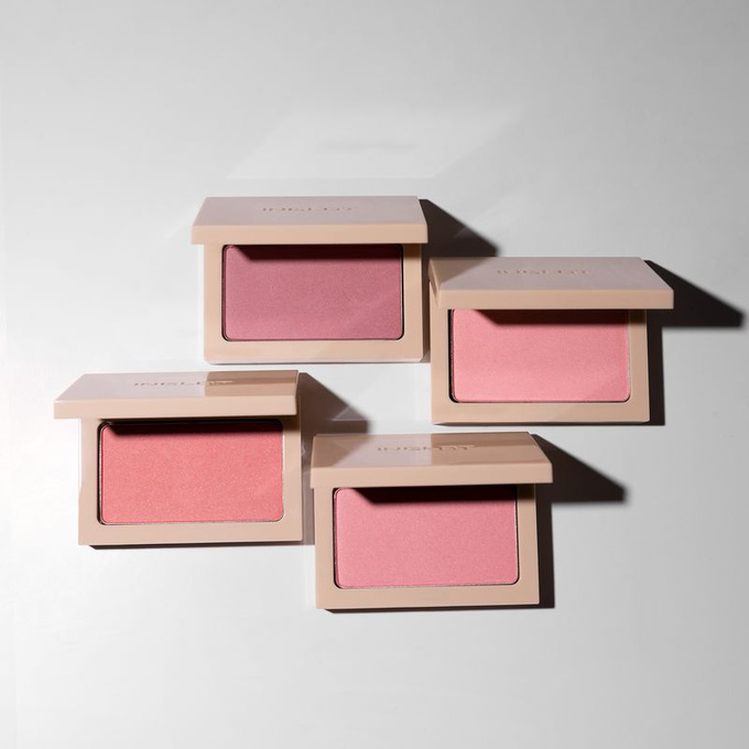 INGLOT Róż do policzków Freedom System Radiant Skin 303, 6,5 g
