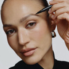 INGLOT Pisak do brwi i oczu - Light Brown 01, 0,5 ml