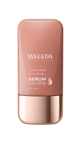 WELEDA Brązujace serum w kroplach, 30 ml