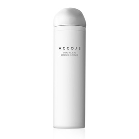 ACCOJE Vital in Jeju Essence in Toner rozświetlający tonik do twarzy, 130 ml