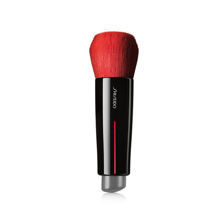 Daiya Fude Face Duo Brush dwustronny pędzel do makijażu twarzy