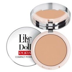 Puder Like a Doll Compact Powder 005 Golden Honey