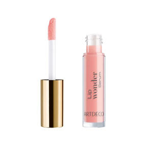 ARTDECO Lip Wonder Serum błyszczyk pielęgnacyjny Caring Apricot, 4 ml