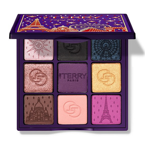 BY TERRY Paleta cieni do oczu Vip expert palette n6.Opulent star