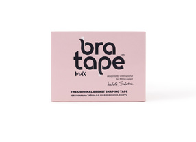 Bra Tape Taśma modelująca do biustu Beżowa 10 cm