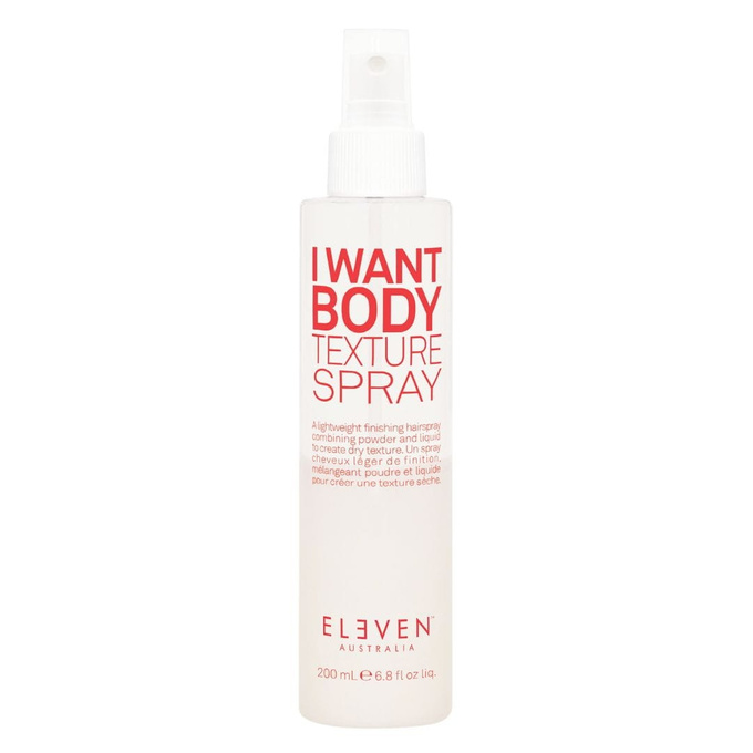 ELEVEN Australia Puder w sprayu dodający objętości 200 ml