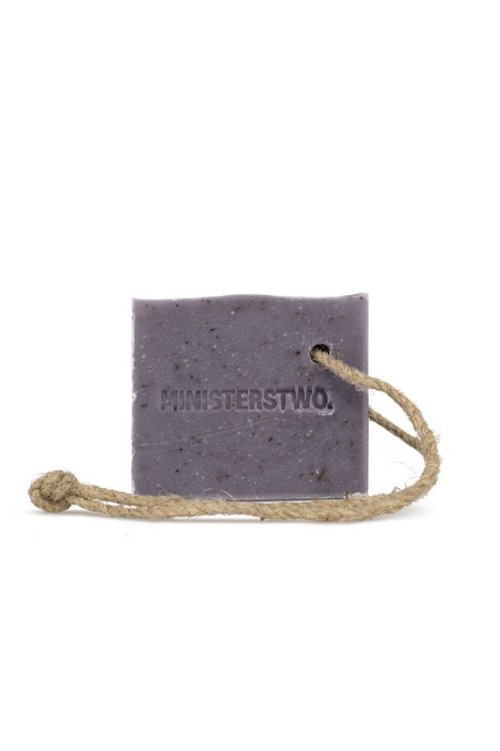 MINISTERSTWO. Mydło w kostce Lawenda, 100 g