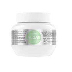 KJMN Algae Moisturizing Hair Mask nawilżająca maska do włosów z ekstraktem z alg i oliwą z oliwek 275 ml