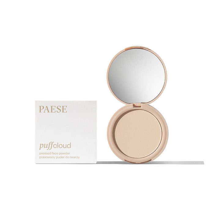 PAESE Puff Cloud prasowany puder do twarzy 9,5 g