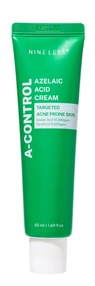 Nine Less A-Control Azelaic Acid Cream - krem z kwasem azelainowym, 50 ml