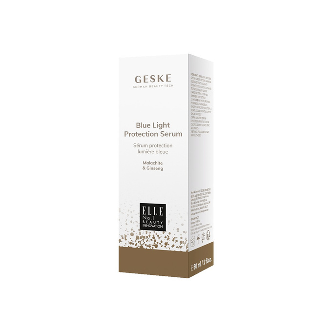 GESKE Serum ochronne przed światłem niebieskim do twarzy - Blue Light Protection Serum